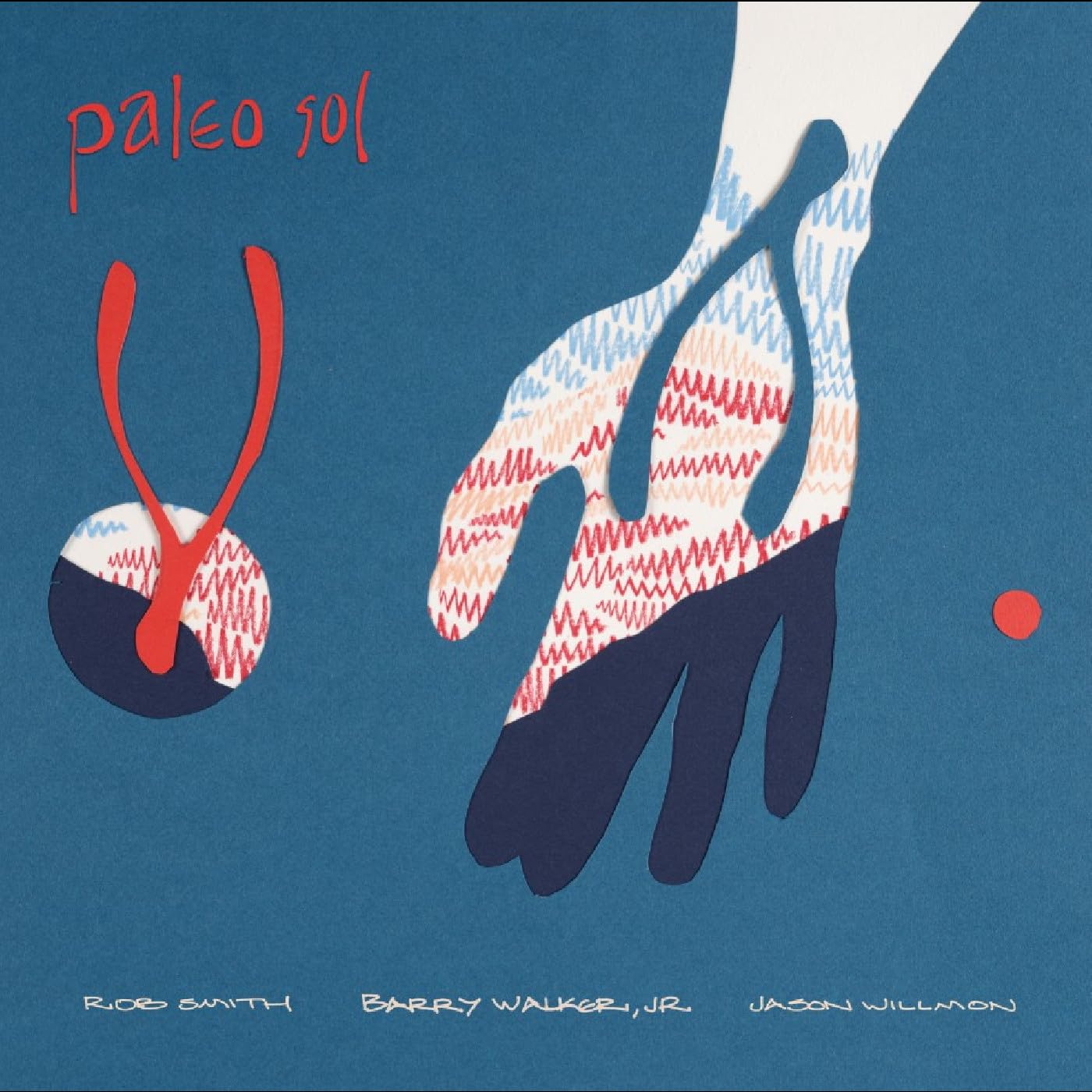 Barry Walker Jr. - Paleo Sol (LP)