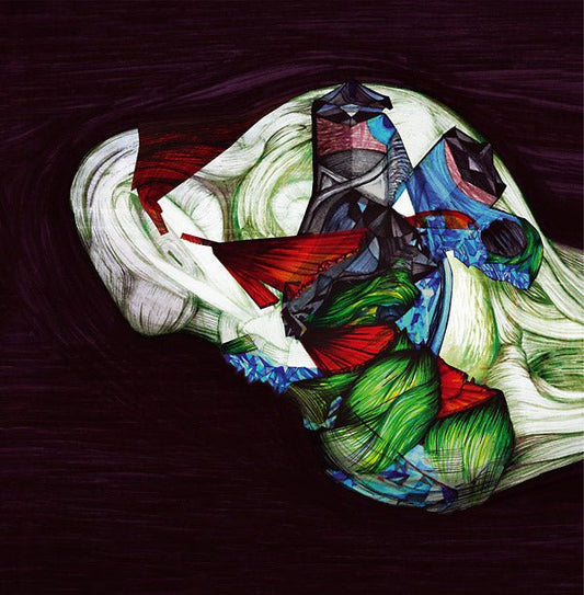 Pali Mersault - Stridulations (LP) - Joco Records