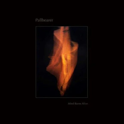 Pallbearer - Mind Burns Alive (Orange Crush Vinyl) (2 LP) - Joco Records