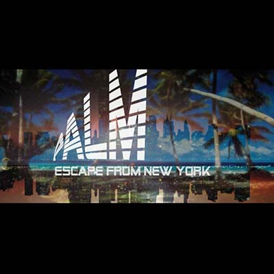 PALM HIGHWAY CHASE - Escape from New York