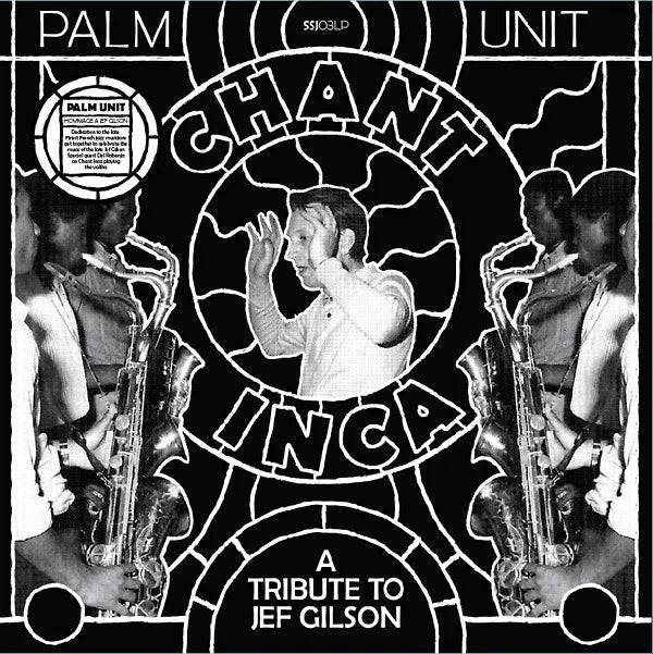 Palm Unit - Hommage A Jef Gilson (2 LP) - Joco Records