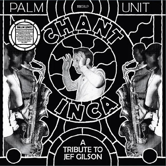 Palm Unit - Hommage A Jef Gilson (2 LP) - Joco Records