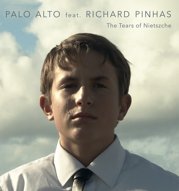 Palo Alto Feat. Richard Pinhas - The Tears Of Nietszche (7 - Inch Single) - Joco Records