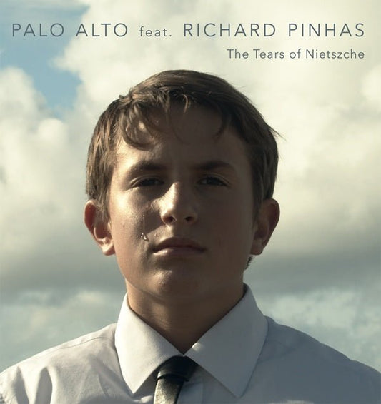 Palo Alto Feat. Richard Pinhas - The Tears Of Nietszche (7 - Inch Single) - Joco Records