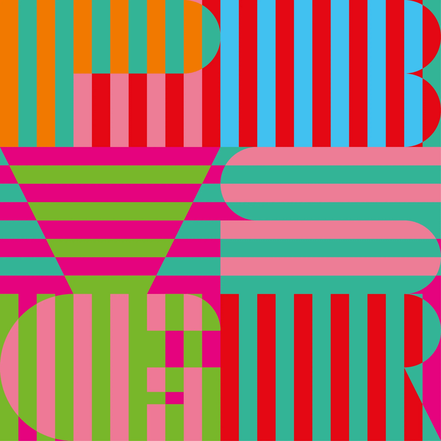 Panda Bear - Panda Bear Meets The Grim Reaper (LP) - Joco Records