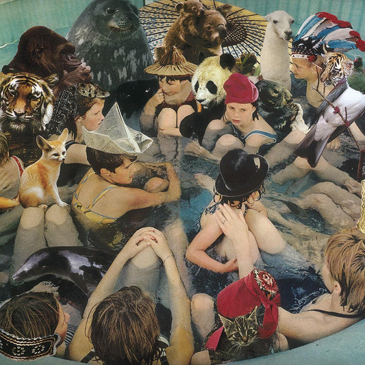 Panda Bear - Person Pitch (2 LP) - Joco Records