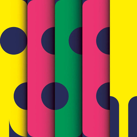Panda Bear & Sonic Boom - Reset (LP) - Joco Records