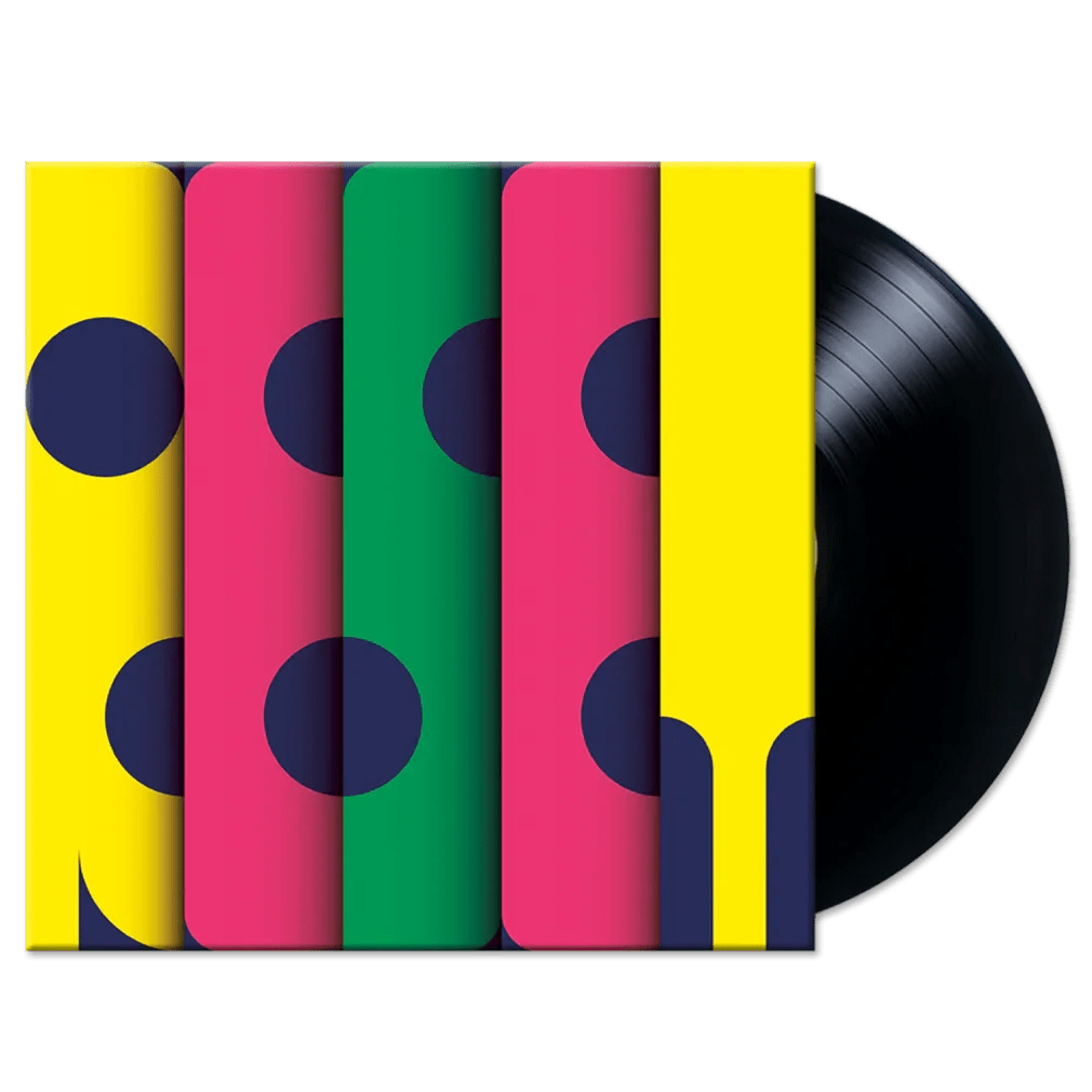 Panda Bear & Sonic Boom - Reset (LP) - Joco Records