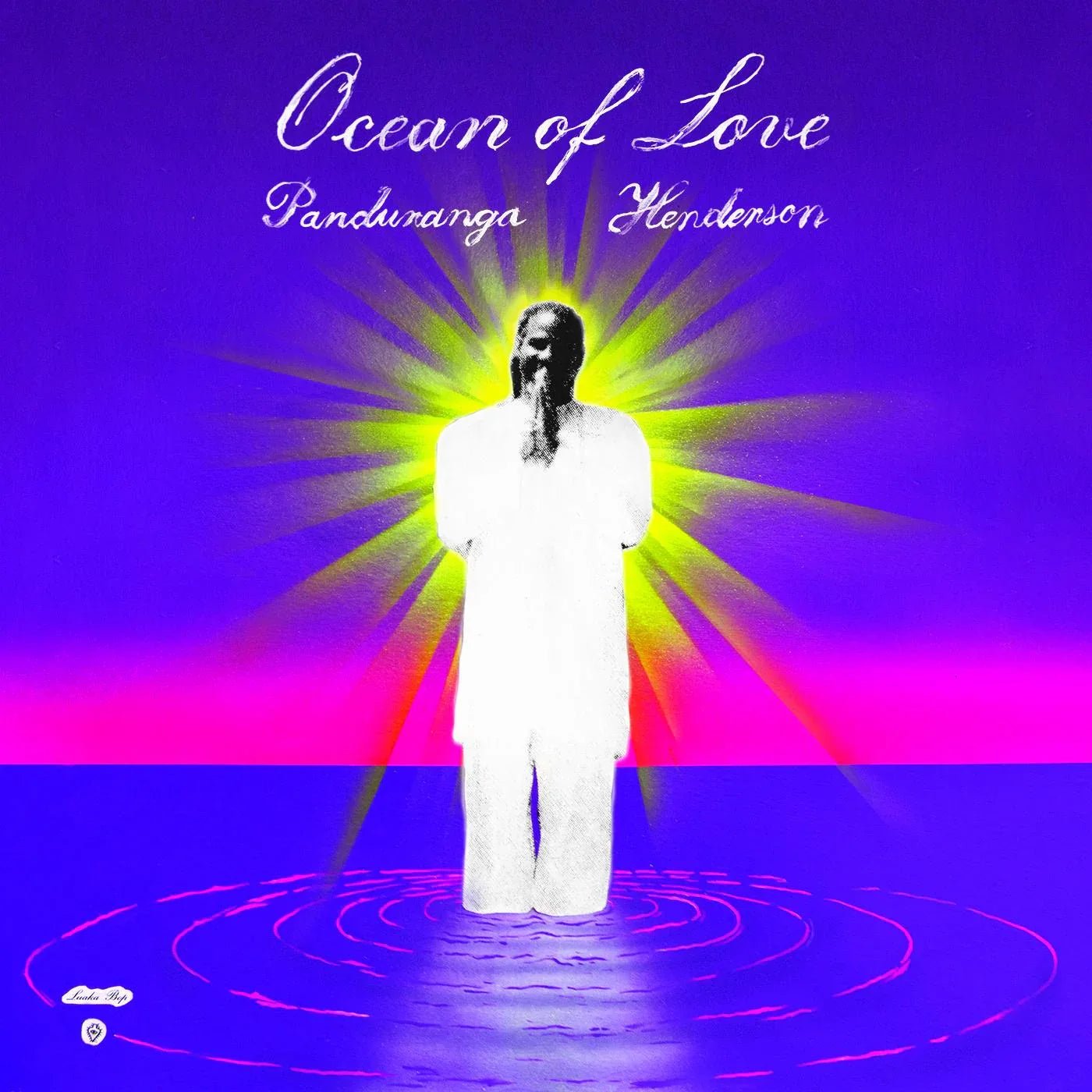 Panduranga Henderson - Ocean Of Love (LP) - Joco Records