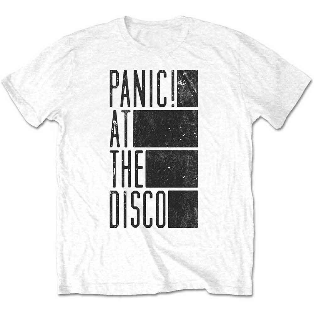 Panic! At The Disco - Bars (T-Shirt) - Joco Records
