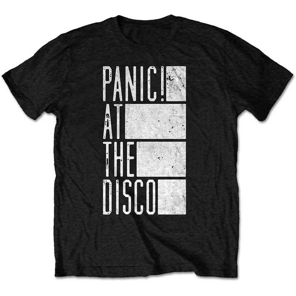 Panic! At The Disco - Bars (T-Shirt) - Joco Records
