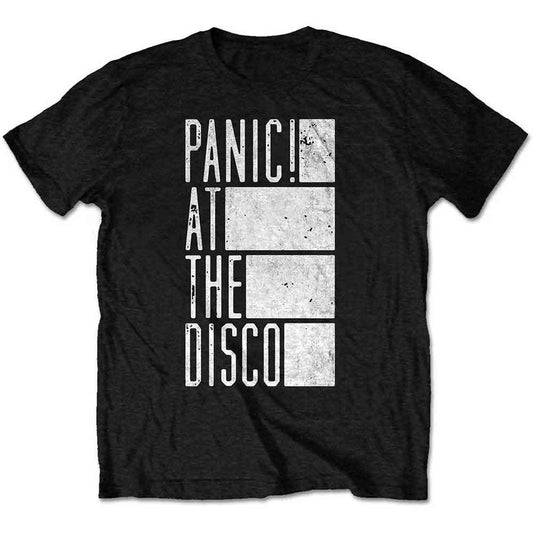 Panic! At The Disco - Bars (T-Shirt) - Joco Records