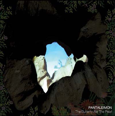 Pantaleimon - The Butterfly Ate The Pearl (LP) - Joco Records