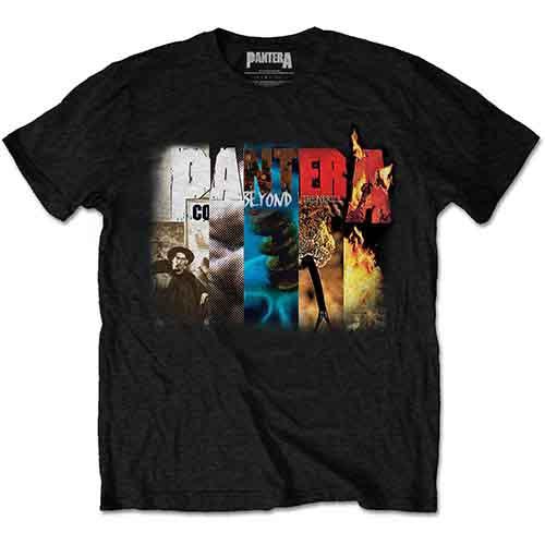 Pantera - Album Collage (T-Shirt) - Joco Records