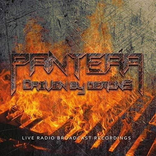 Pantera - Driven By Demons (2 LP) - Joco Records