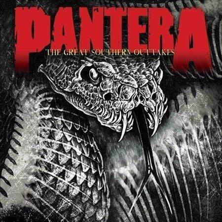 Pantera - Great Southern Outtakes (LP) - Joco Records