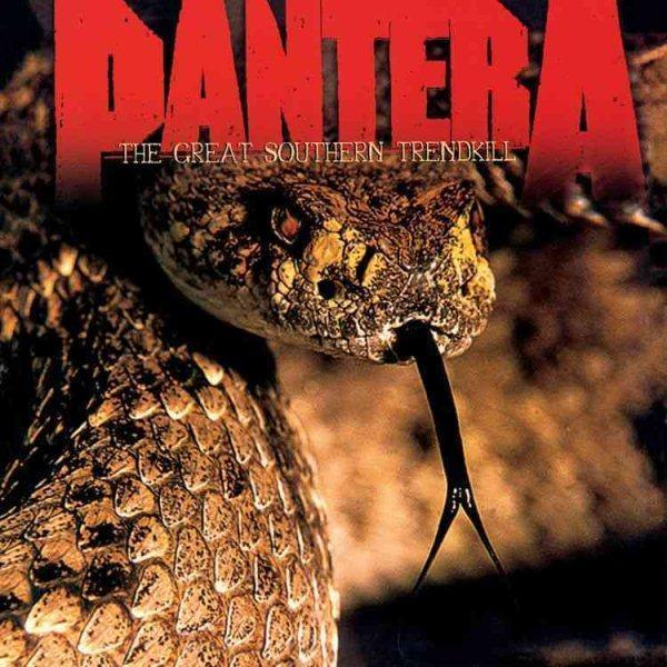 Pantera - Great Southern Trendkill (2 LP) - Joco Records