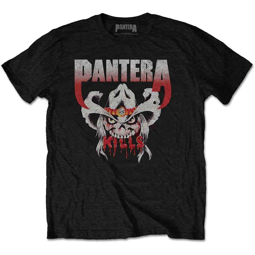 Pantera - Kills Tour 1990 (T-Shirt)