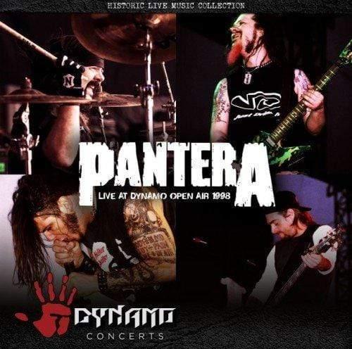 Pantera - Live At Dynamo Open Air 1998 (2 LP) - Joco Records