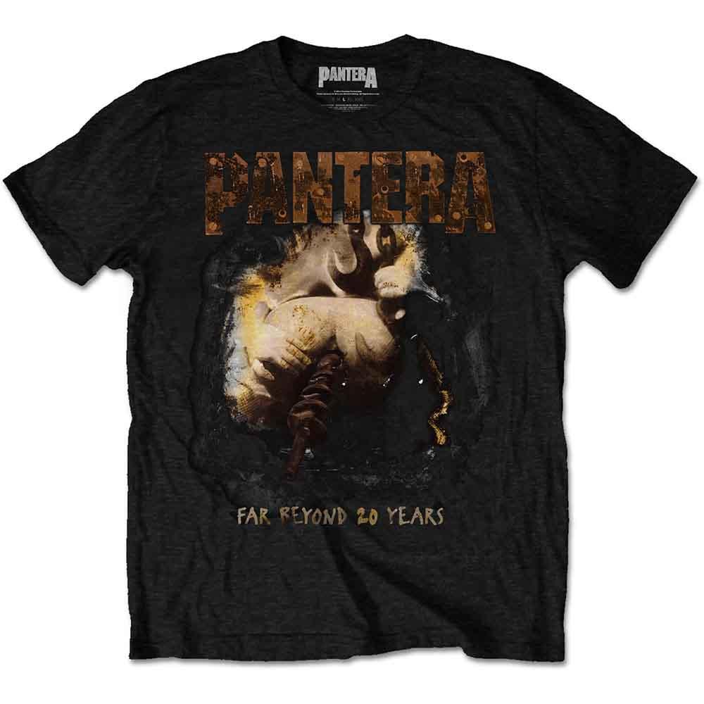 Pantera - Original Cover (T-Shirt) - Joco Records