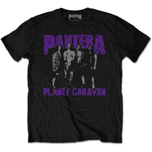 Pantera - Planet Caravan (T-Shirt)