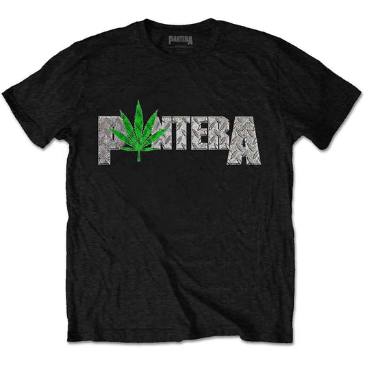 Pantera - Weed 'n Steel (T-Shirt)