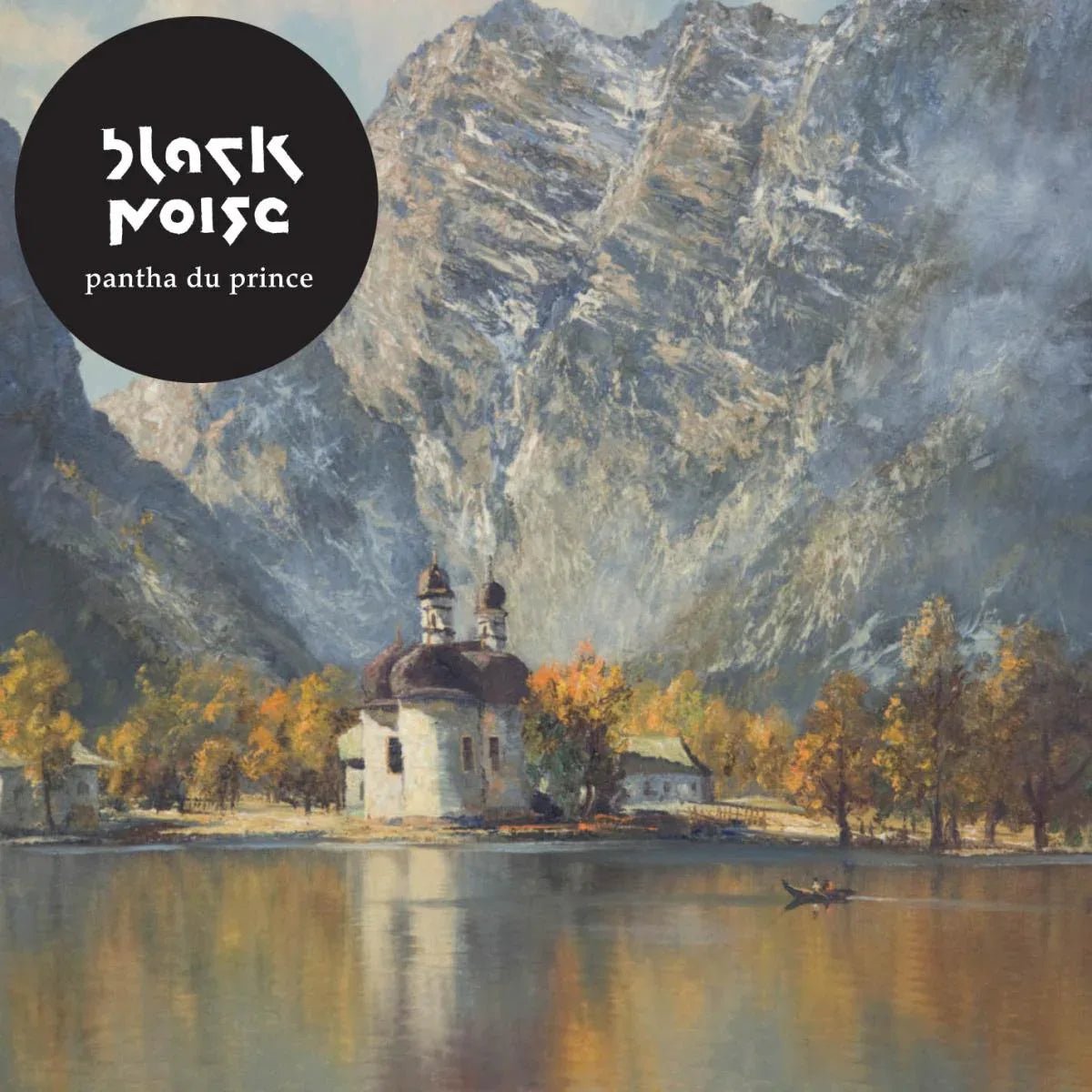 Pantha Du Prince - Black Noise (2 LP) - Joco Records