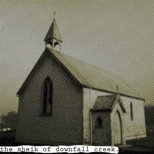 Papa Lord God - The Sheik Of Downfall Creek (LP) - Joco Records