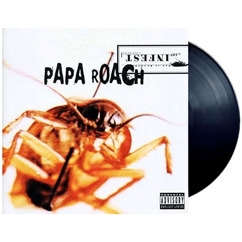 Papa Roach - Infest (Explcit) (LP) - Joco Records