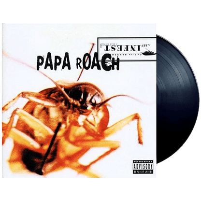 Papa Roach - Infest (Explcit) (LP) - Joco Records