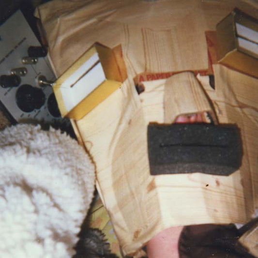 Paper Eyes - Source Cognitive Drive - Transmissions 1996 - 1998 (2 LP) - Joco Records