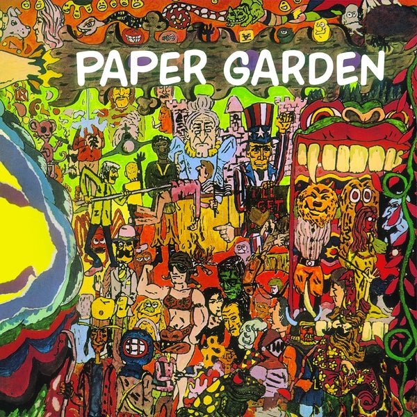 Paper Garden - The Paper Garden (LP) - Joco Records