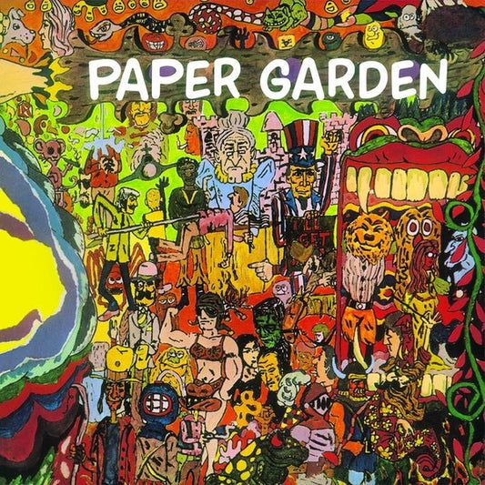 Paper Garden - The Paper Garden (LP) - Joco Records