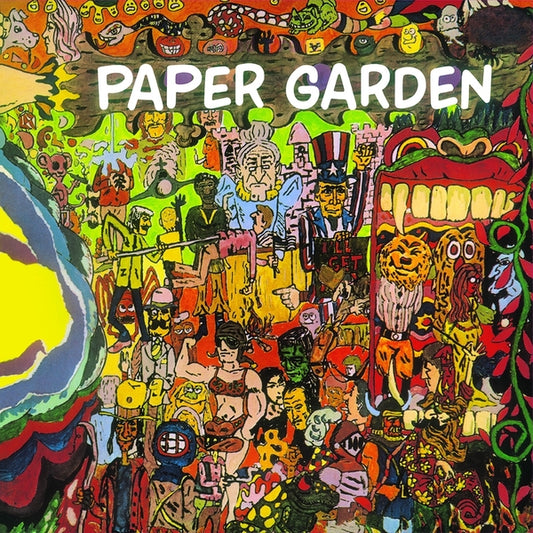 Paper Garden - The Paper Garden
