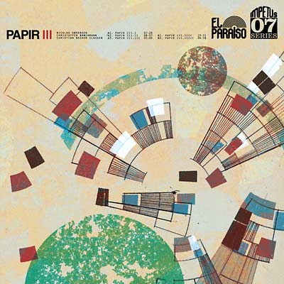 Papir - Papir III (LP) - Joco Records