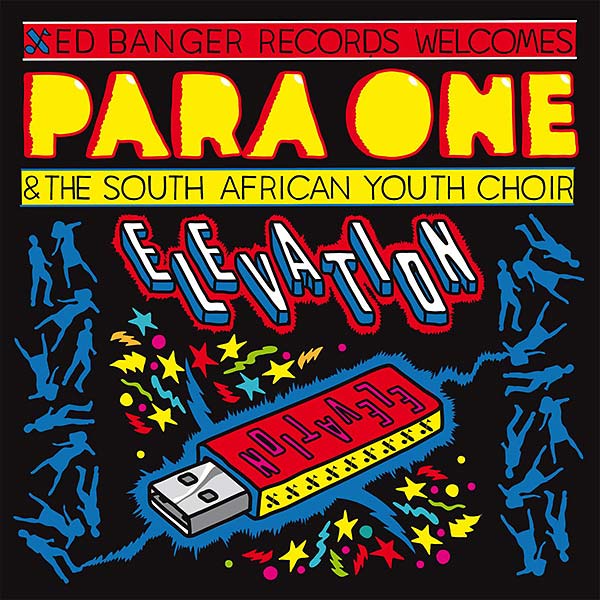 Para One & The South African Youth Choir - Elevation (12 - Inch Single) - Joco Records