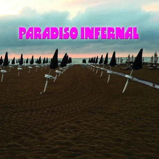 Paradiso Infernal - Paradiso Infernal (LP) - Joco Records