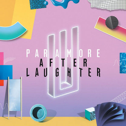 Paramore - After Laughter (Limited Edition, Black & White Marble Vinyl) (LP) - Joco Records