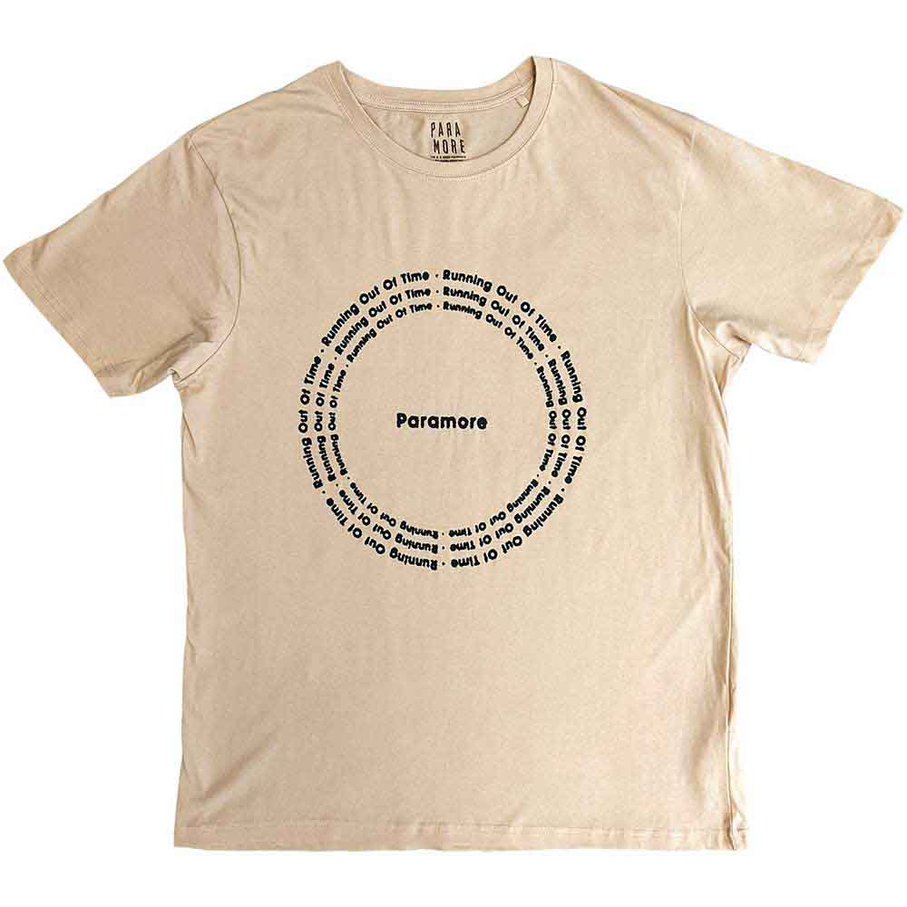 Paramore - Root Circle (T-Shirt) - Joco Records