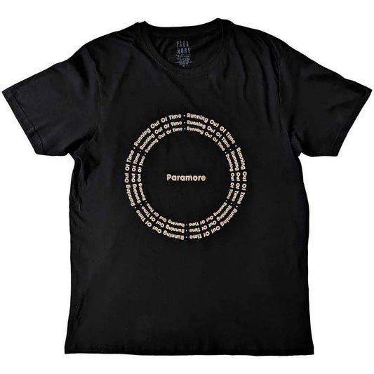 Paramore - Root Circle (T-Shirt) - Joco Records