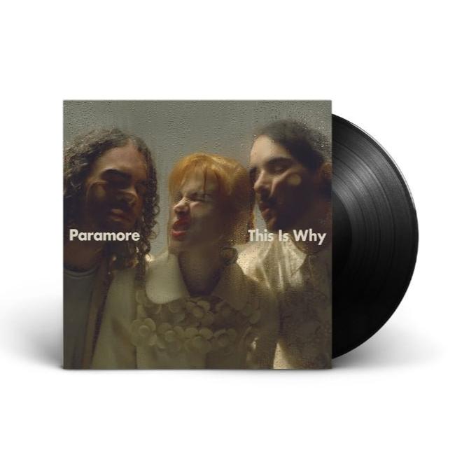 Paramore - This Is Why (LP) - Joco Records