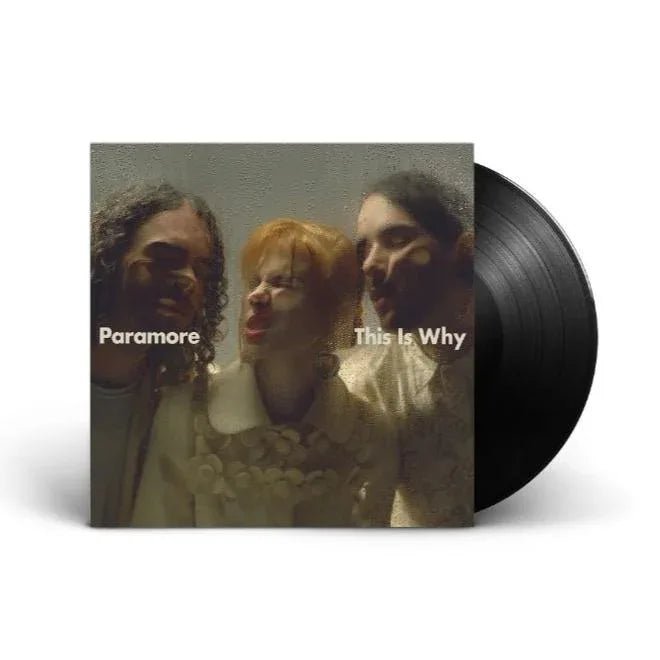 Paramore - This Is Why (LP) - Joco Records