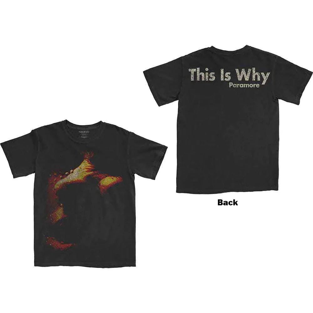 Paramore - This Is Why (T-Shirt) - Joco Records