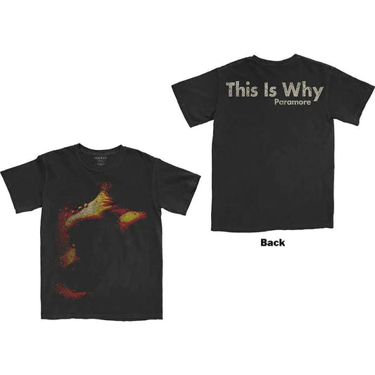 Paramore - This Is Why (T-Shirt) - Joco Records