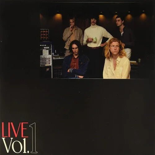 Parcels - Live Vol. 1 (2 LP) - Joco Records