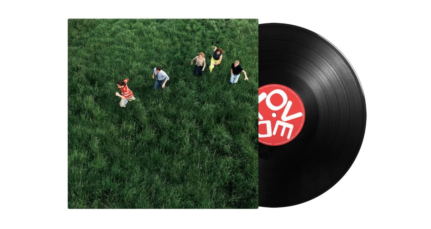 Parcels - Loved (LP) - Joco Records