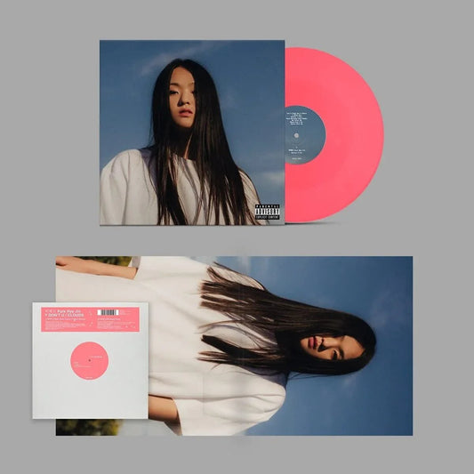 Park Hye Jin - Before I Die (Limited Deluxe Edition, Hot Pink Vinyl) (LP & 7-Inch) (2 LP) - Joco Records