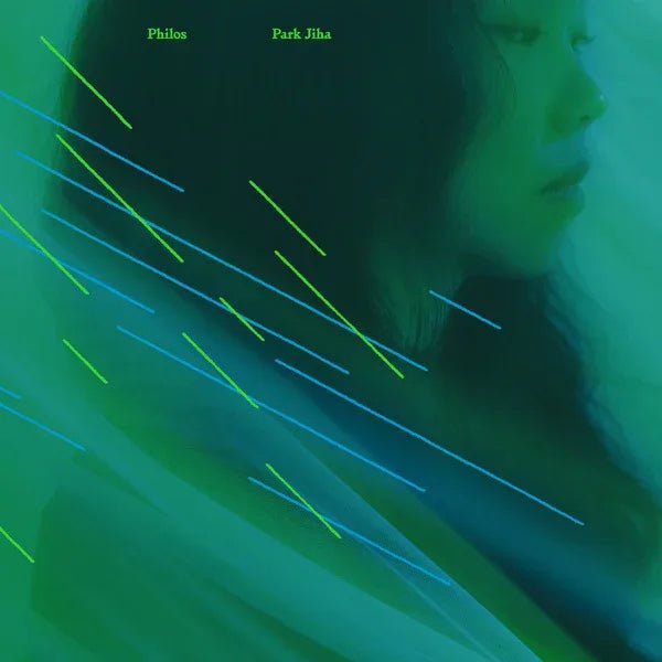 Park Jiha - Philos (LP) - Joco Records