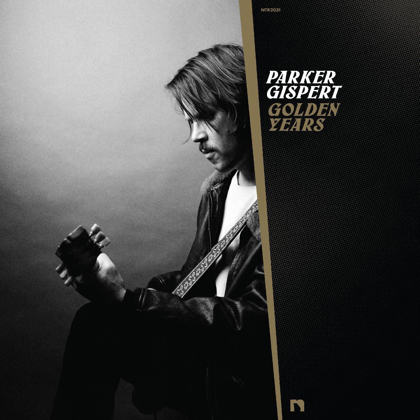 Parker Gispert - Golden Years (Gold Vinyl) (LP) - Joco Records