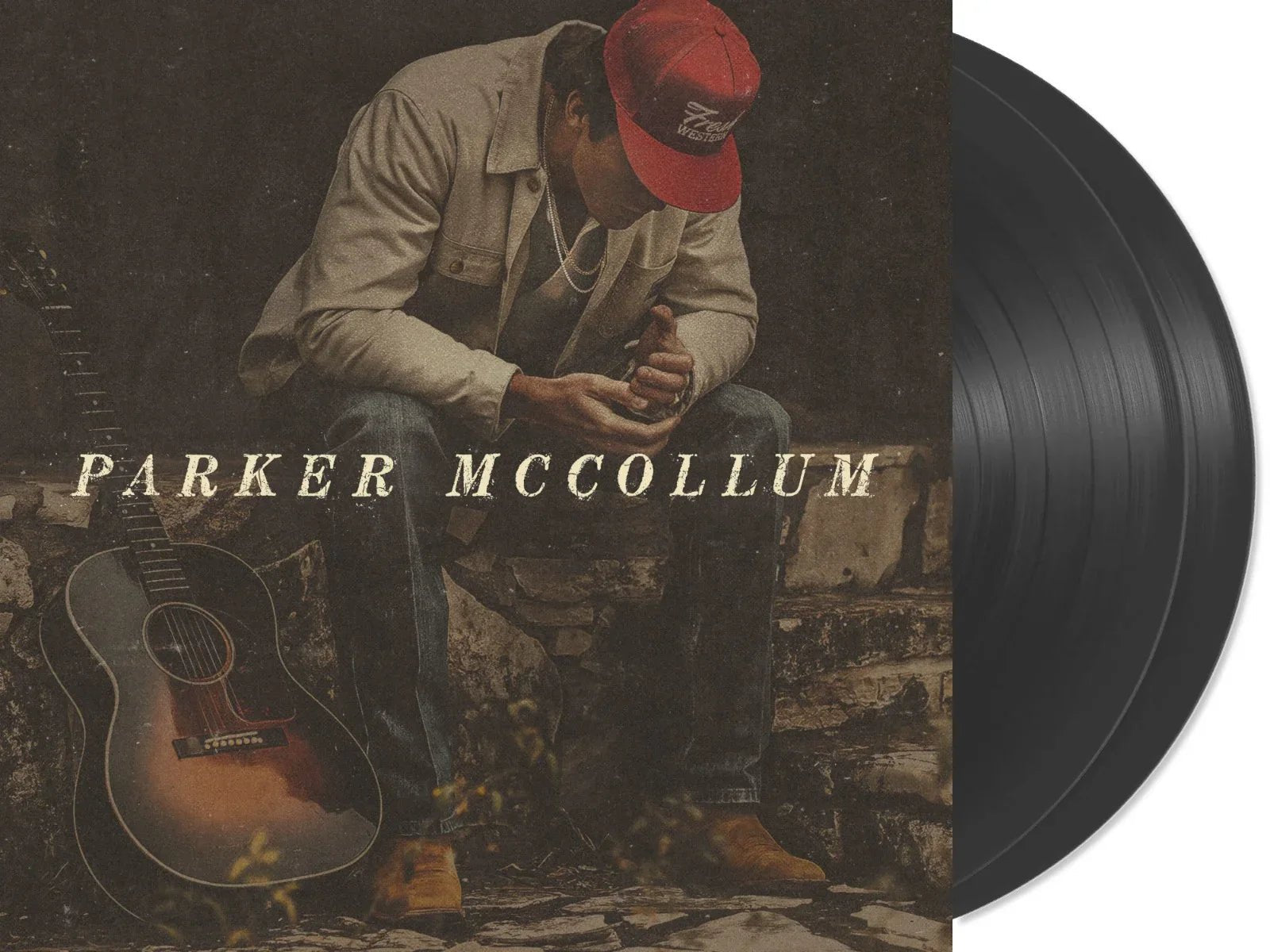 Parker McCollum - Parker Mccollum (2 LP) - Joco Records